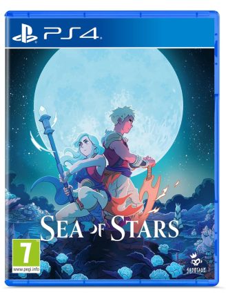SEA OF STARS – PS4