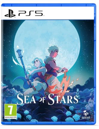 SEA OF STARS – PS5