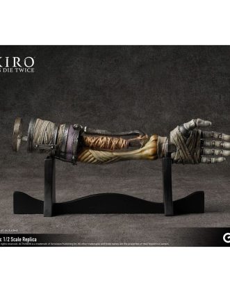 Sekiro: Shadows Die Twice Replica 1/2 Shinobi Prosthetic 32 cm GECCO -PREORDER USCITA 09/2025-
