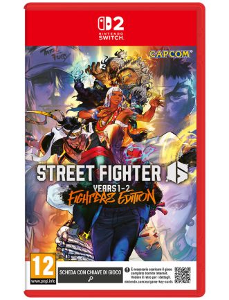 STREET FIGHTER 6 – SWITCH 2