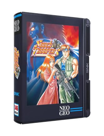 Shock Troopers – PREORDINE 12/11/2026 – NEO GEO AES+