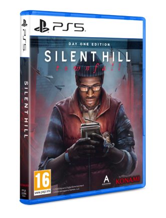 SILENT HILL: TOWNFALL – PREORDINE 24/09/2026 – PS5