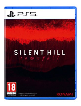 SILENT HILL: TOWNFALL – PREORDINE 31/12/2026 – PS5