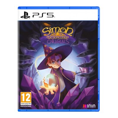 SIMON THE SORCERER ORIGINS – PS5