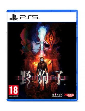 SLITTERHEAD (COVER ENG) – PS5