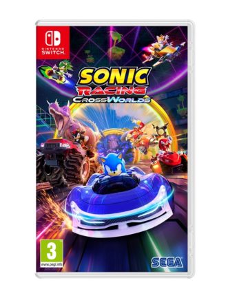 Sonic Racing: CrossWorlds – SWITCH