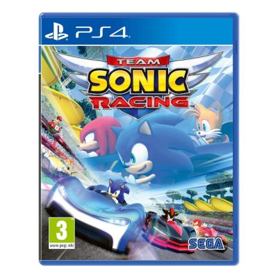 TEAM SONIC RACING – PS4