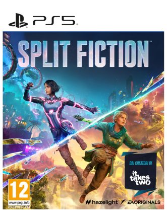 SPLIT FICTION – PS5