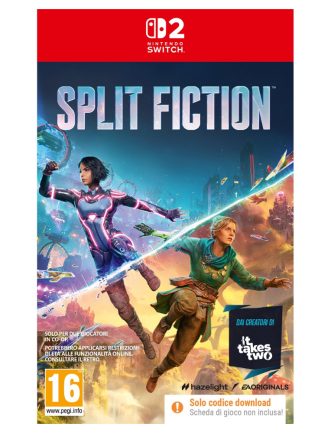 SPLIT FICTION (SOLO CODICE DOWNLOAD) – SWITCH 2