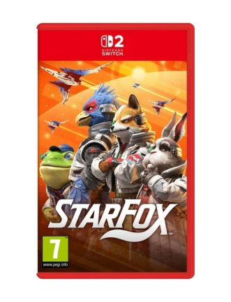 STAR FOX – PREORDINE 25/06/2026 – SWITCH 2