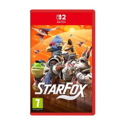 STAR FOX – PREORDINE 25/06/2026 – SWITCH 2