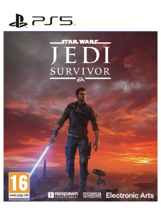 STAR WARS JEDI SURVIVOR – PS5