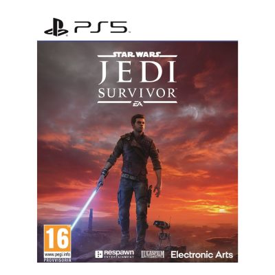 STAR WARS JEDI SURVIVOR – PS5