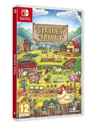 STARDEW VALLEY – SWITCH