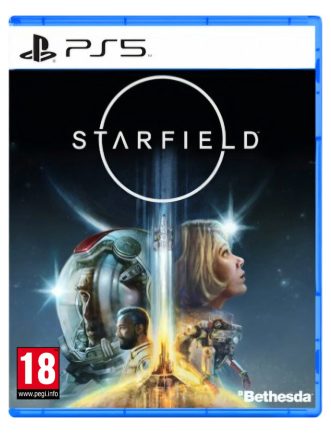 STARFIELD – PREORDINE 07/04/2026 – PS5