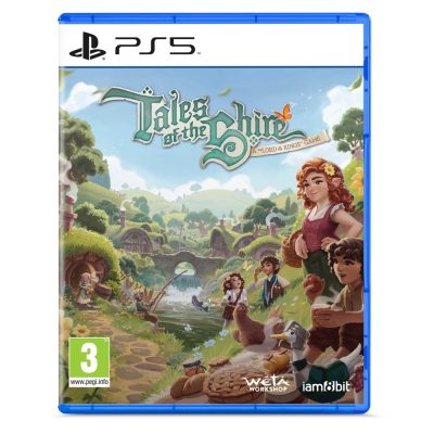 TALES OF THE SHIRE: A THE LORD OF THE RINGS GAME – PS5