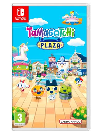 Tamagotchi Plaza – SWITCH