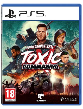 John Carpenter’s Toxic Commando – PS5
