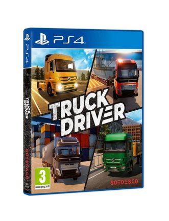 TRUCK DRIVER – PS4