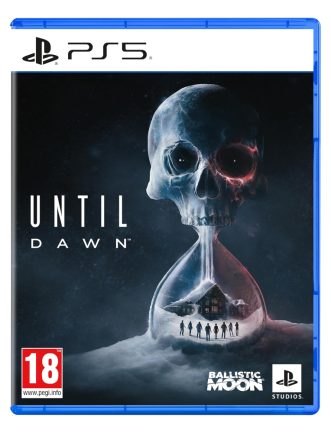 UNTIL DAWN – PS5