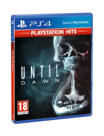 UNTIL DAWN (HITS) – PS4