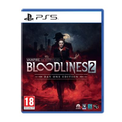 Vampire: The Masquerade Bloodlines 2 – PS5