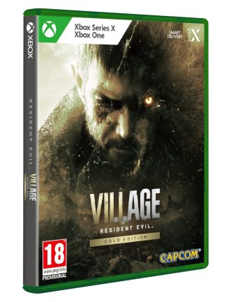 RESIDENT EVIL VILLAGE GOLD EDITION – SERIES X