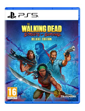 The Walking Dead: Streets of Survival – PS5