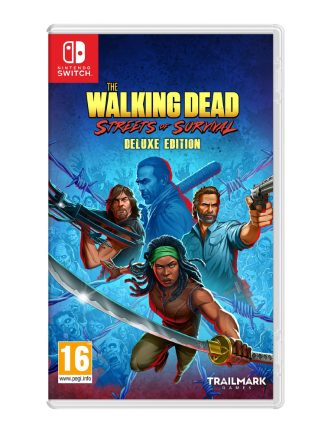The Walking Dead: Streets of Survival – SWITCH