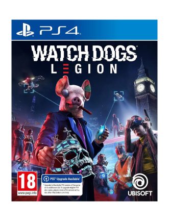 Watch Dogs: Legion – PS4