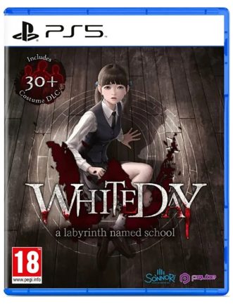 WHITE DAY: A LABYRINTH NAMED SCHOOL – PS5