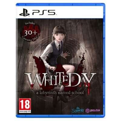 WHITE DAY: A LABYRINTH NAMED SCHOOL – PS5