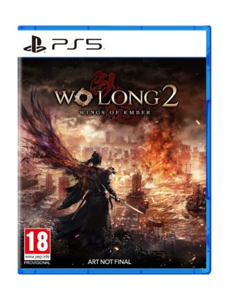 Wo Long 2: Wings of Ember – PREORDINE 04/03/2027 – PS5