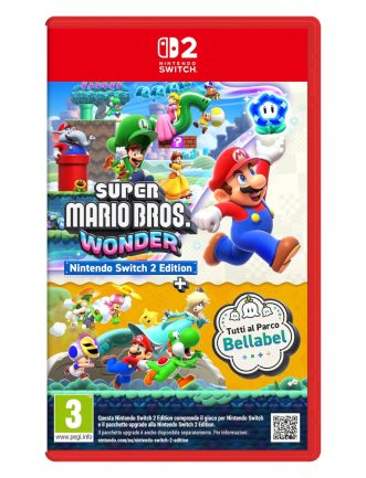 SUPER MARIO BROS. WONDER – SWITCH 2