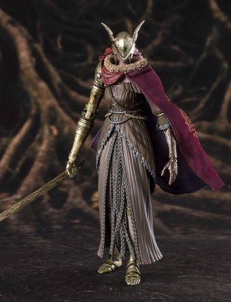 MALENIA Elden Ring S.H. Figuarts Action Figure Melina Blade of Miquella 19 cm -PREORDER OTTOBRE 2025-