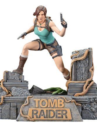 Tomb Raider PVC Statue Lara Croft 24 cm DARK HORSE