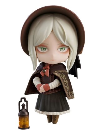 BAMBOLA Bloodborne Nendoroid Action Figure The Doll 10 cm