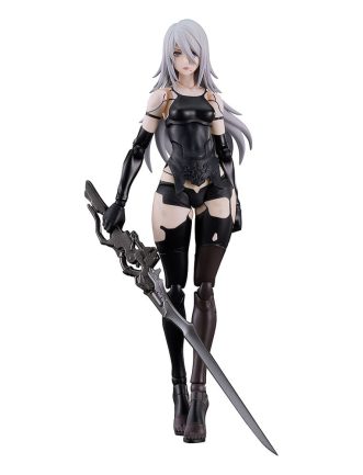 Nier:Automata Ver1.1a Figma Action Figure A2 16 cm MAX FACTORY -PREORDER USCITA 4/2026-