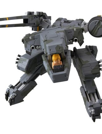 Metal Gear Rex: Metal Gear Solid Variable Action Hi-Spec Action Figure D-SPEC Re 12 cm MEGAHOUSE -PREORDER NOVEMBRE 2025-