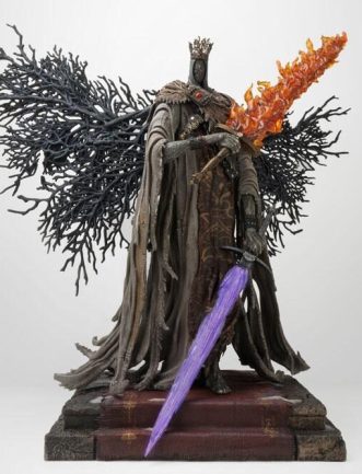 Pontiff Sulyvahn Statua Scala 1/7 66 cm Dark Souls 3 Action Figure First 4 Figures