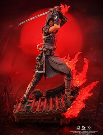Animus NAOE Assassin´s Creed SHADOWS PVC Statue 1/8 28 cm PURE ARTS -PREORDER USCITA 03/2026-