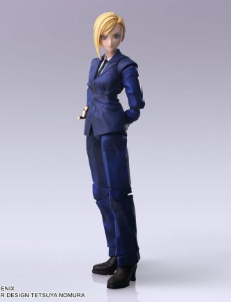 Elena Final Fantasy VII Bring Arts Action Figure 14 cm