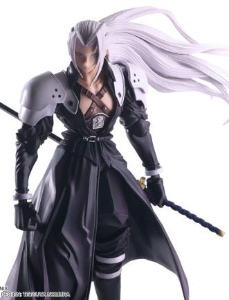 Sephiroth Final Fantasy VII Bring Arts Action Figure 17 cm