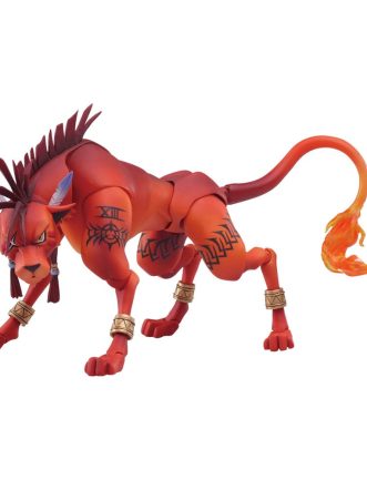 RED XIII 13 Final Fantasy VII Bring Arts Action Figure 17 cm
