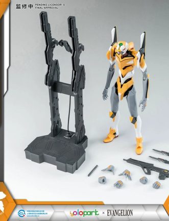 Neon Genesis Evangelion AMK Series Plastic Model Kit Eva-00 20 cm