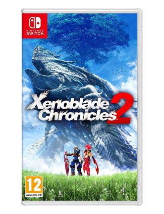 XENOBLADE CHRONICLES 2 – SWITCH