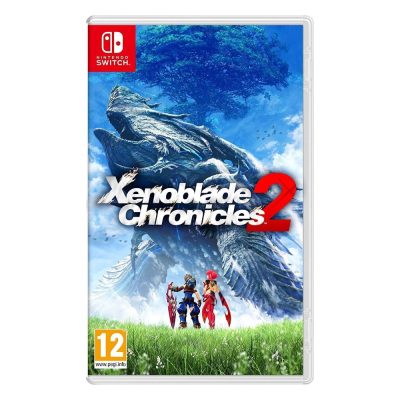 XENOBLADE CHRONICLES 2 – SWITCH