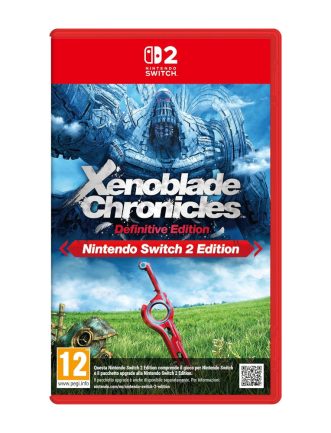 XENOBLADE CHRONICLES: Definitive Edition – SWITCH 2