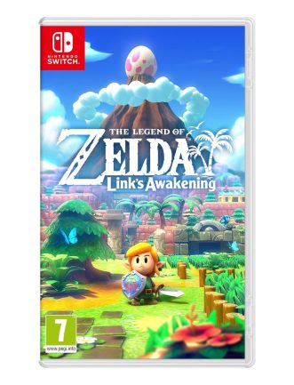 The Legend of Zelda: Link’s Awakening – SWITCH